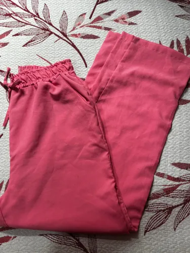 CALÇA ALFAIATARIA, TAMANHO M