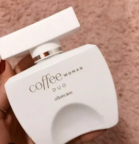 Perfume coffe