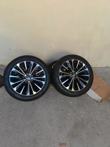 Rodas original Corolla 2024