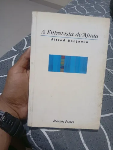 Entrevista de Ajuda - Alfred Benjamin