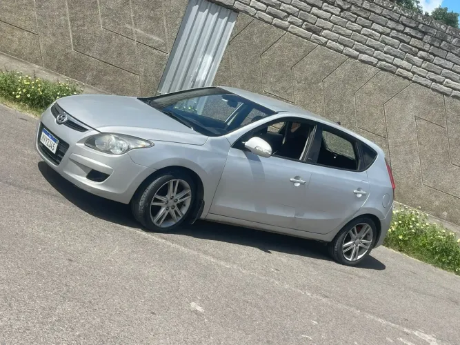 Hyundai I30 2.0 16V 145cv 5P Aut. 2012