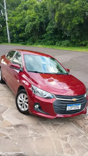 Chevrolet Onix Plus LTZ 1.0 12V TB Flex Aut. 4P 2020