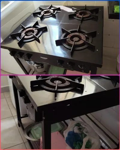 Vendo Fogão Industrial