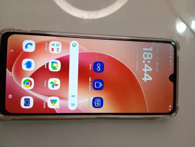 Celular Motorola g6
