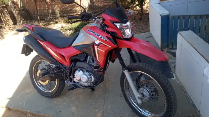 troco por moto de maior cilindrada