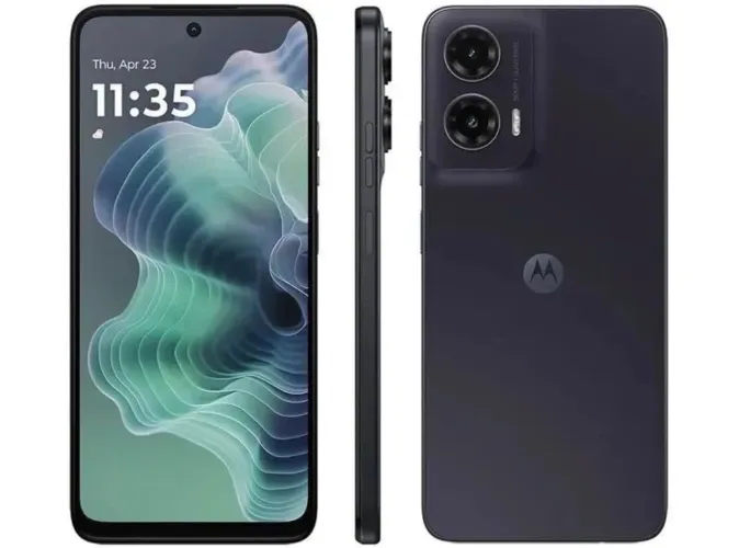 Celular Moto G35 128 GB NOVO, LACRADO