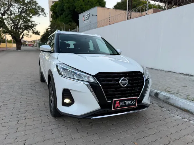 Nissan Kicks Sense 1.6 16V Flex AUT 2022