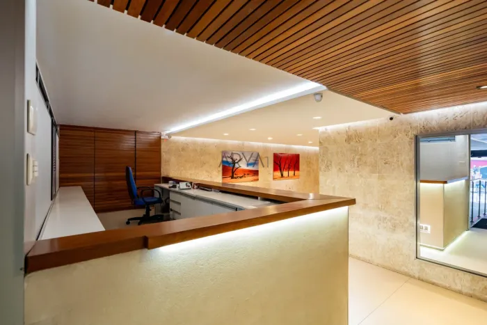 Sala Comercial à venda no Centro ARYA1