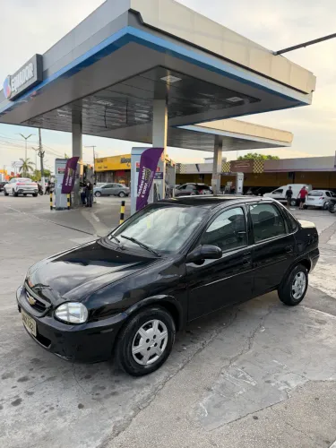 Chevrolet Corsa SED Class.life 1.0/1.0 Flexpower (álcool) 2006