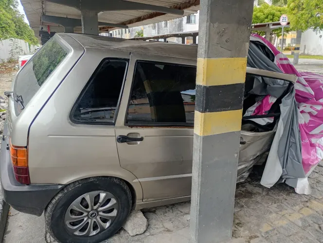 Fiat Uno Mille SX 2P E 4P 1998