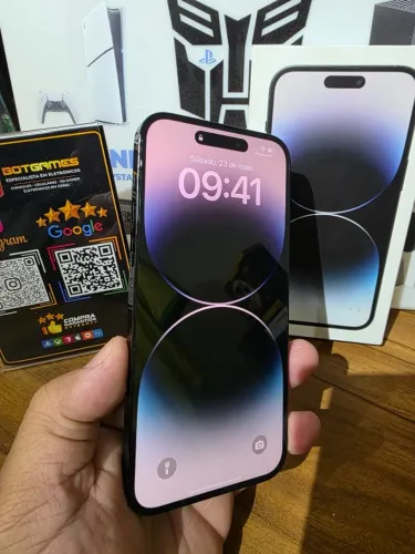 Iphone 14 Pro Max 256G - Botgames