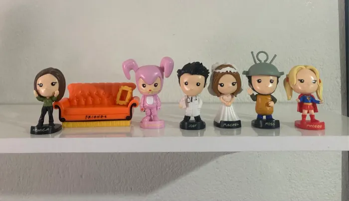 Friends bobs - coleção 2022 (Com detalhes)
