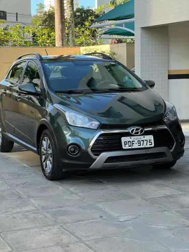Hyundai HB20X Style 1.6 Flex 16V Mec. 2016