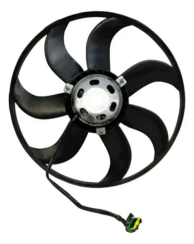 Ventoinha Radiador Vw Saveiro 1.6 2013 195847