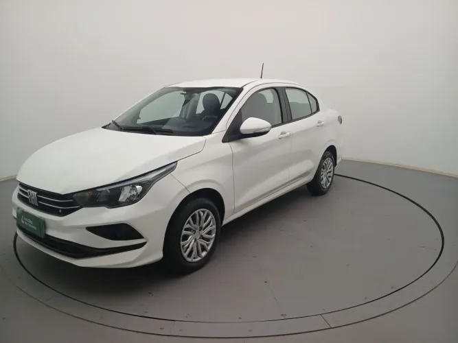 Fiat Cronos Drive 1.3 8V Flex Aut. 2025