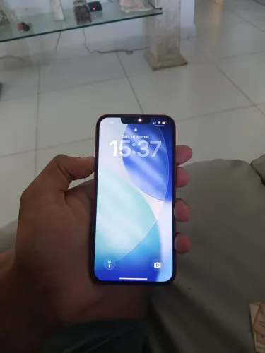 iPhone 13  128gb nota fiscal e caixa 86 de saúde 