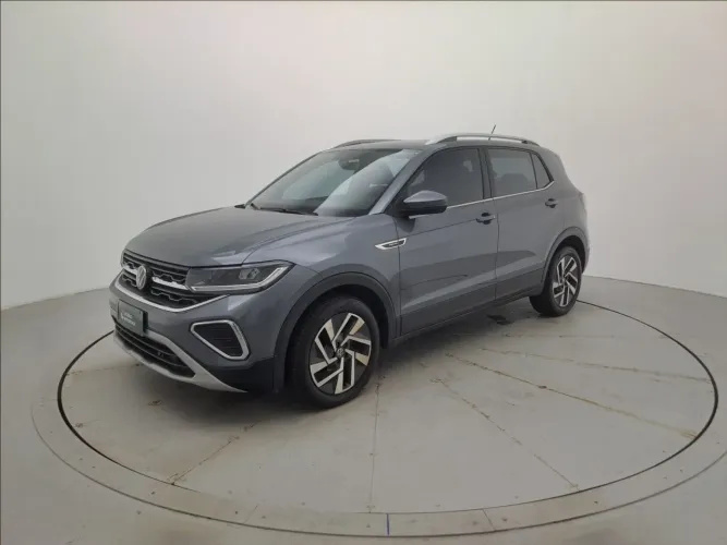 Volkswagen T-Cross Highline 1.4 TSI Flex 16V 5P AUT 2025