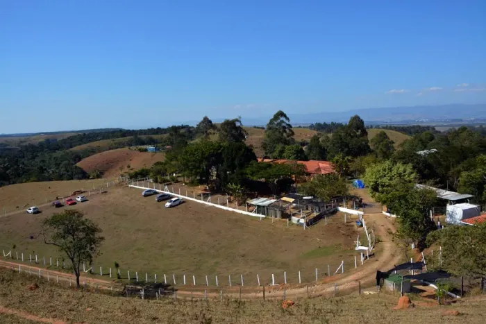 Fazenda dos Sonhos de 19 Alqueires na Serra da Mantiqueira - Pindamonhangaba