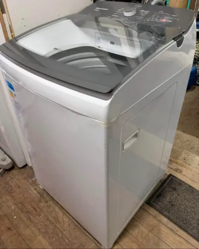 Máquina de lavar Brastemp 14kg