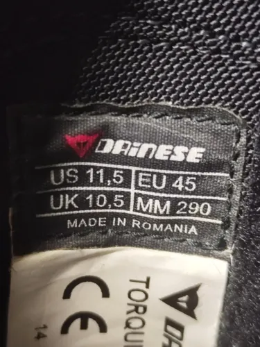 Bota para Moto