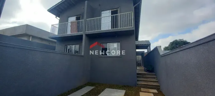 Casa em Rua Helicônia - Jardim Japão (Caucaia do Alto) - Cotia/SP