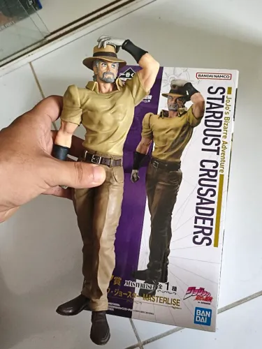 Figure ichiban kuji Joseph Joestar 1/6