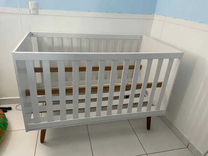 Berço 3 em 1