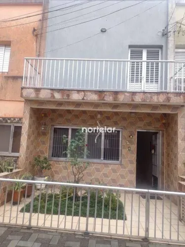 Sobrado com 3 dormitórios à venda, 125 m² por R$ 650.000,00 - Freguesia do Ó - São Paulo/S