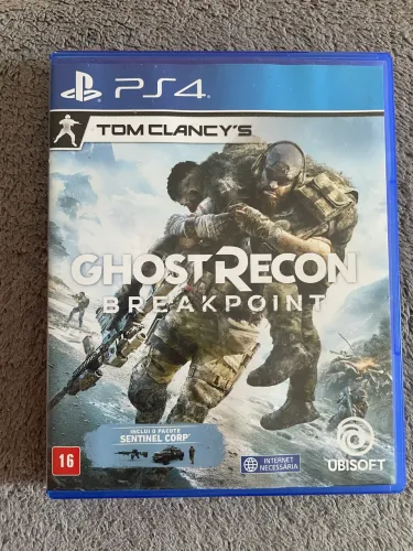 Jogo de Ps4