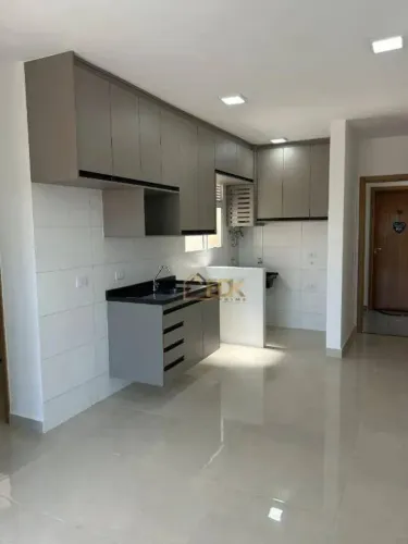 Apartamento com 2 dormitórios à venda, 57 m² por R$ 318.000 - Crispim - Pindamonhangaba/SP