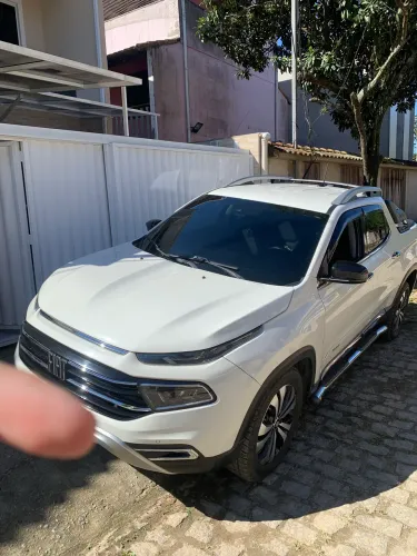 Fiat Toro Volcano 2.0 16V 4X4 TB Diesel Aut. 2022