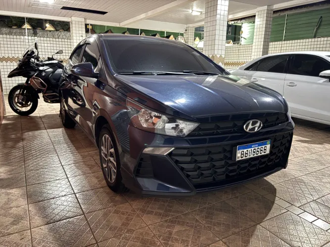 Hyundai HB20 Limited 1.0 Flex 12V Mec. 2024
