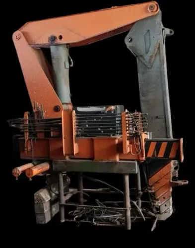 Guindauto "MUNCK" IMAP MODELO 30.141