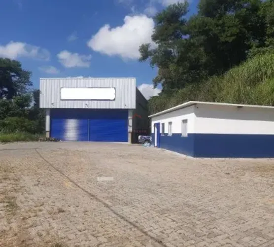 Galpão - Teixeiras