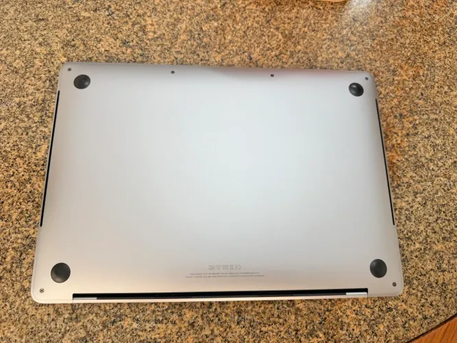 MacBook Pro 2018 Touchbar