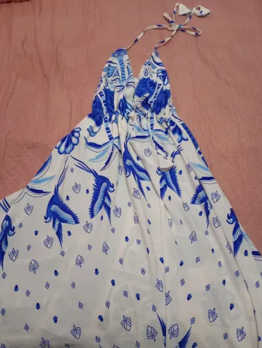 Vestido Indiano
