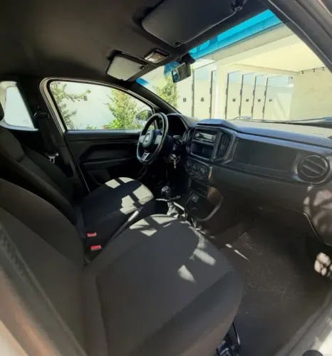 Fiat Strada Endurance 1.4 Flex 8V CS Plus 2022
