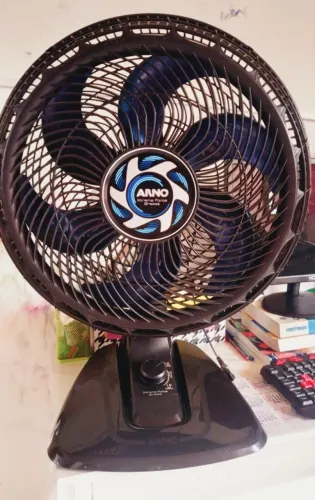 Ventilador Arno Xtreme Force 40cm - Super Potente, Silencioso e Econômico