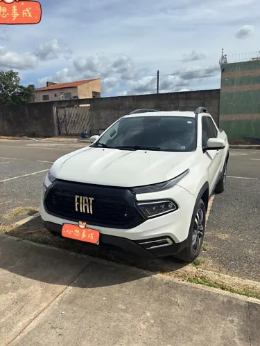 Fiat Toro Freedom 1.3 T270 4X2 Flex AUT 2024