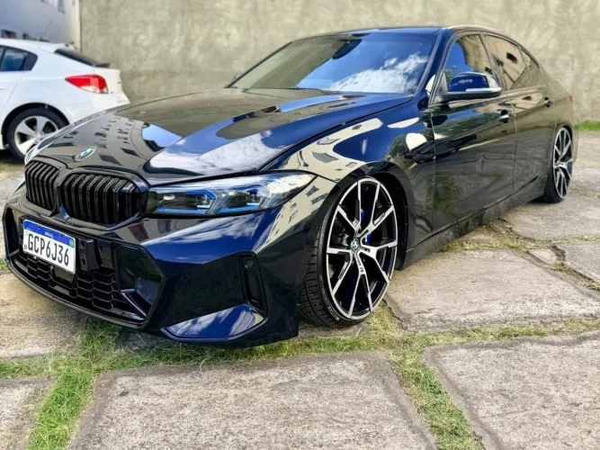 BMW 320I A Modern/sport TB 2.0/a.flex 16V 4P 2016