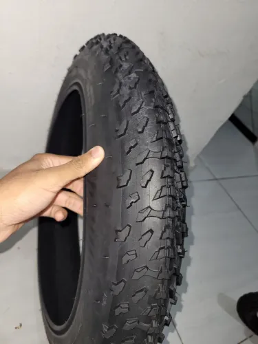 VENDO PNEU NOVO BICICLETA ELETRICA