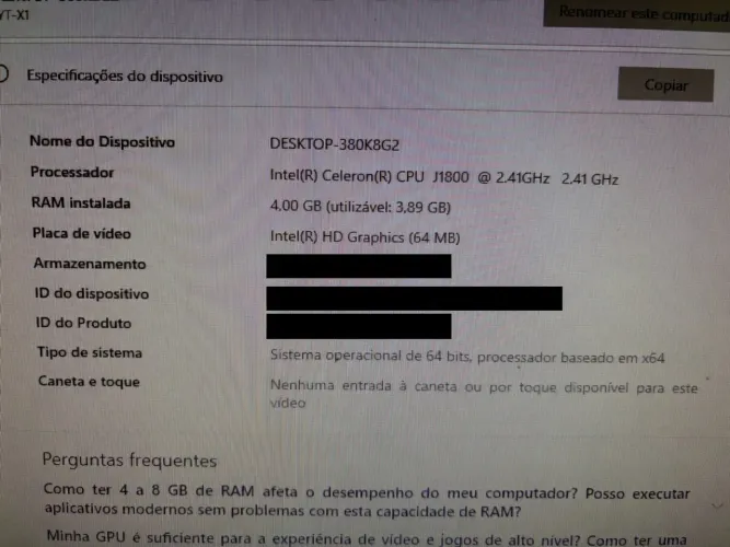 Monitor LG Flatron 20? 20M37AA - Funcionando