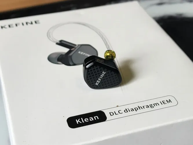 Fone IEM Kefine Klean