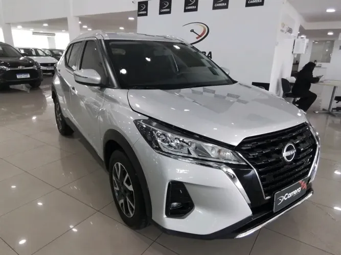 Nissan Kicks Sense 1.6 16V Flex AUT 2024