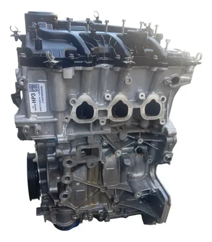 Motor Parcial Chevrolet Onix 1.0 3cc 2020 Turbo Revisado