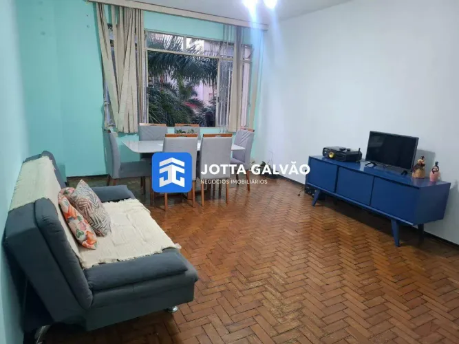 Apartamento para locação, 140m2 - Edifício São Luis, Centro - Campinas