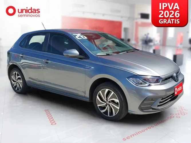 Volkswagen Polo Highline 170 TSI 1.0 Flex 12V Aut. 2026