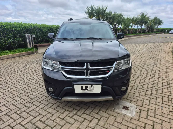 Dodge Journey RT 3.6 V6 Aut. 2013