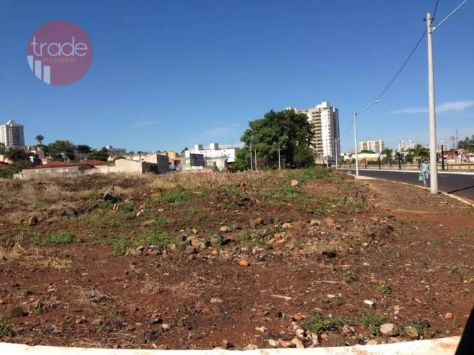 Terreno, 960 m² - venda por R$ 860.000,00 ou aluguel por R$ 2.691,52/mês - República - Rib