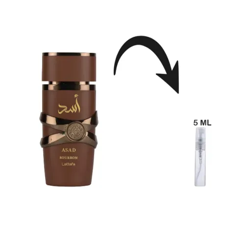 Decant Asad Bourbon 5ML